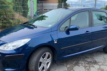 Peugeot 307 200.470 km 2.350 &euro; Limburgerhof 67117
