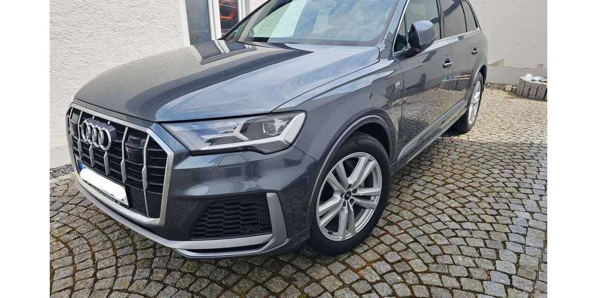 Audi Q7 47.500 km 54.750 &euro; Ingolstadt 85055