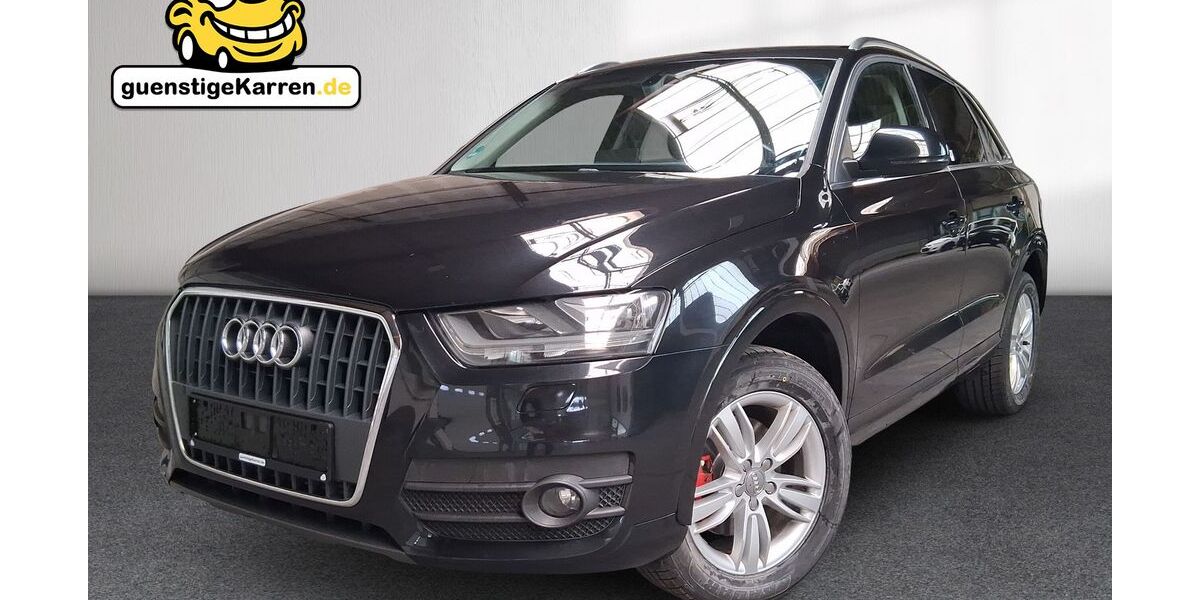 Audi Q3 190.585 km 10.590 &euro; Hörstel 48477