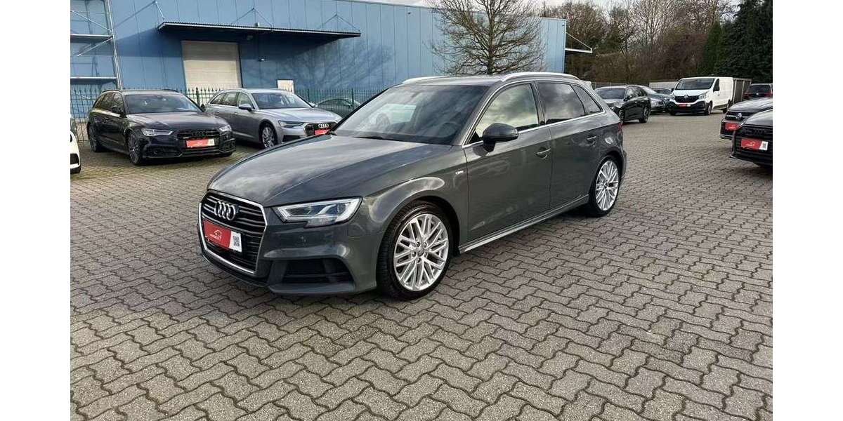 Audi A3 130.881 km 18.990 &euro; Hückelhoven 41836