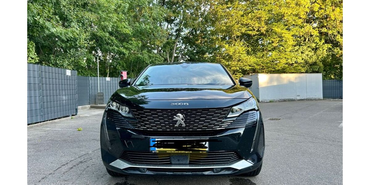 Peugeot 3008 69.000 km 17.600 &euro; Sindelfingen 71067