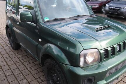 Suzuki Jimny 110.200 km 11.690 &euro; Herschbach 56414