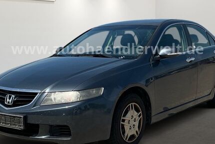 Honda Accord 143.557 km 2.199 &euro; Brehna 06796