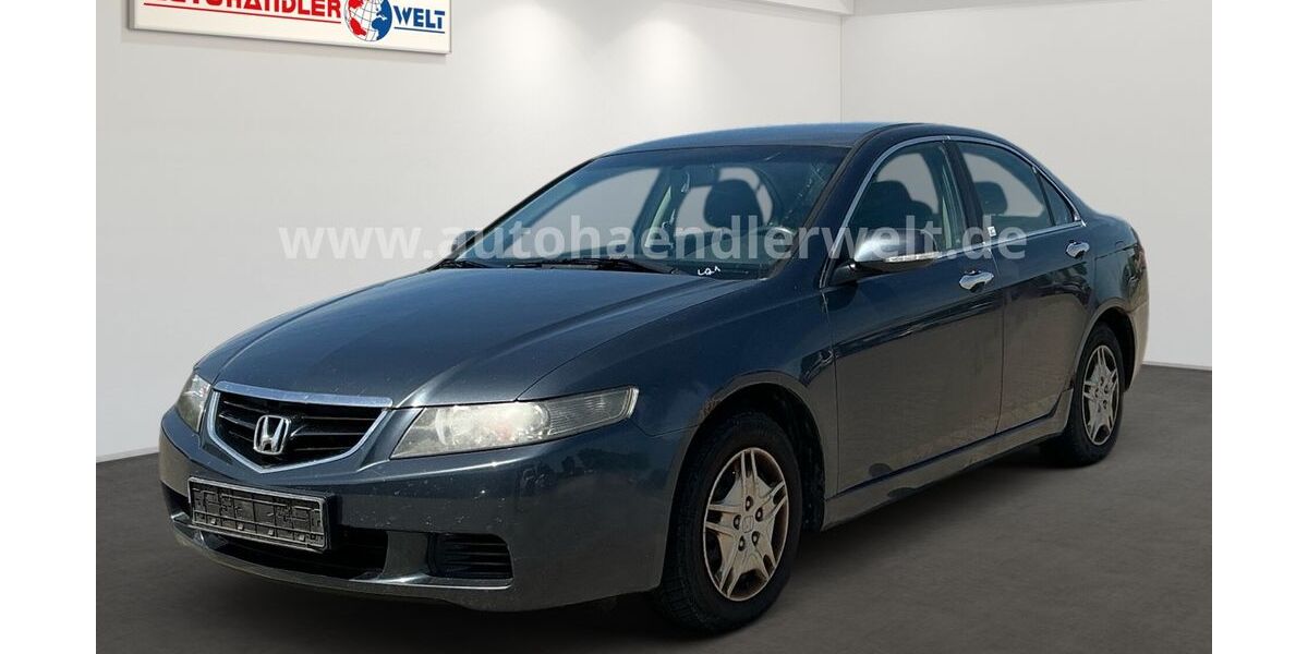 Honda Accord 143.557 km 2.199 &euro; Brehna 06796