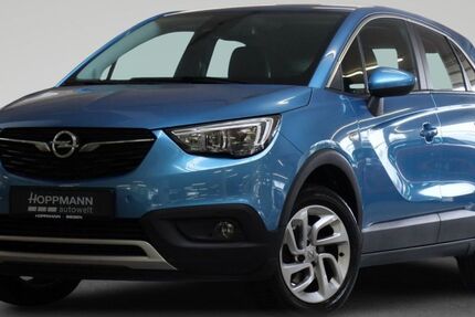 Opel Crossland (X) 58.230 km 12.990 &euro; Siegen 57072