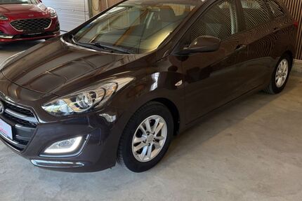 Hyundai i30 132.508 km 8.499 &euro; Horhausen 56593