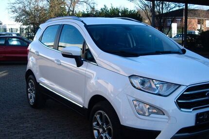 Ford EcoSport 107.880 km 9.800 € Krefeld 47805