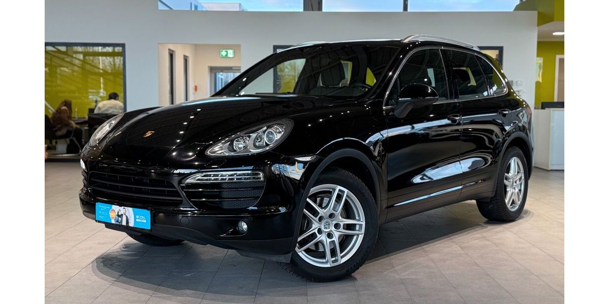 Porsche Cayenne 87.554 km 25.895 &euro; Herford 32052