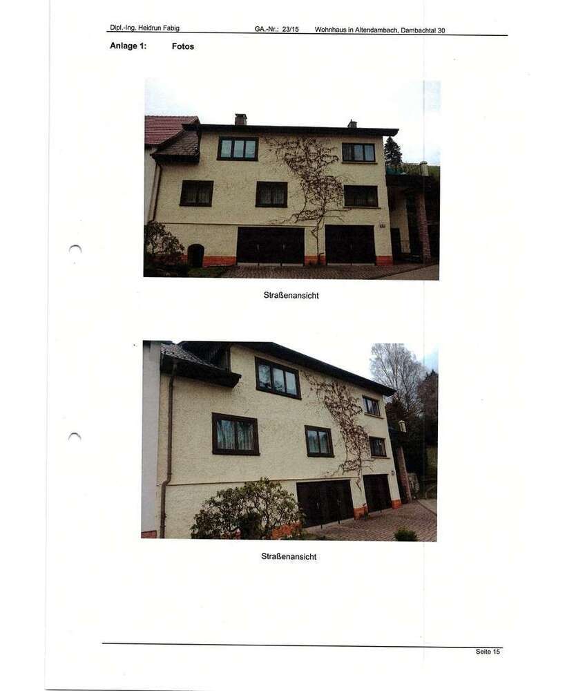 Haus zum Kaufen in SchleusingenOT Altendambach 170.000 € 236 m²