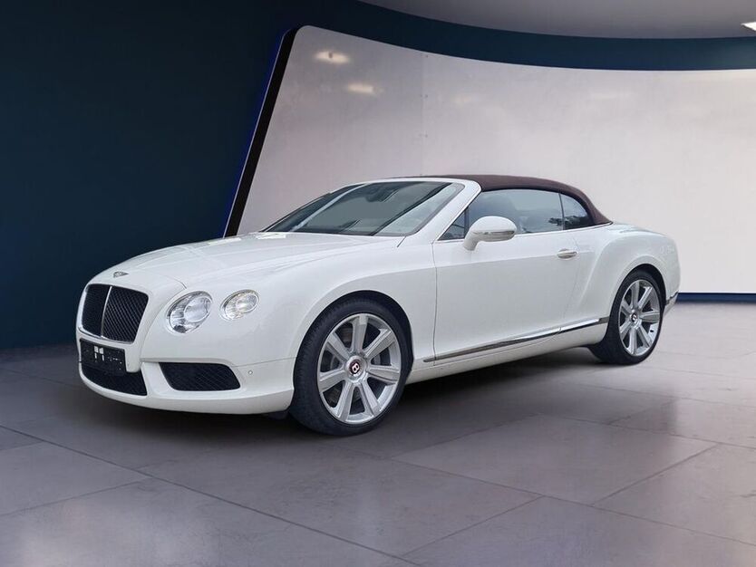 Continental GTC