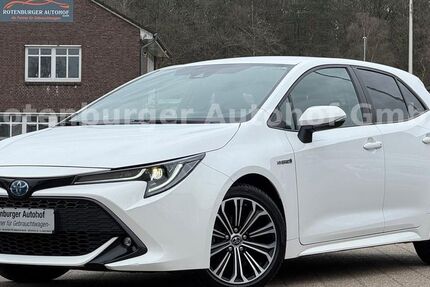 Toyota Corolla 80.000 km 18.999 &euro; Rotenburg 27356