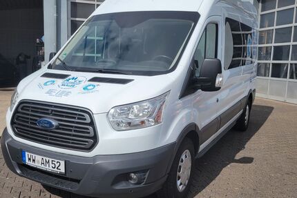 Ford Transit 136.000 km 25.305 &euro; Montabaur 56410