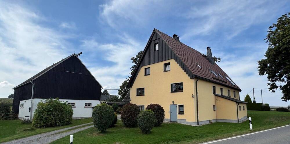 Viel Platz für die ganze Familie!
