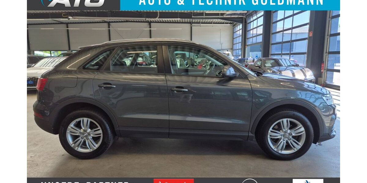 Audi Q3 175.000 km 14.950 &euro; Geesthacht bei Hamburg 21502
