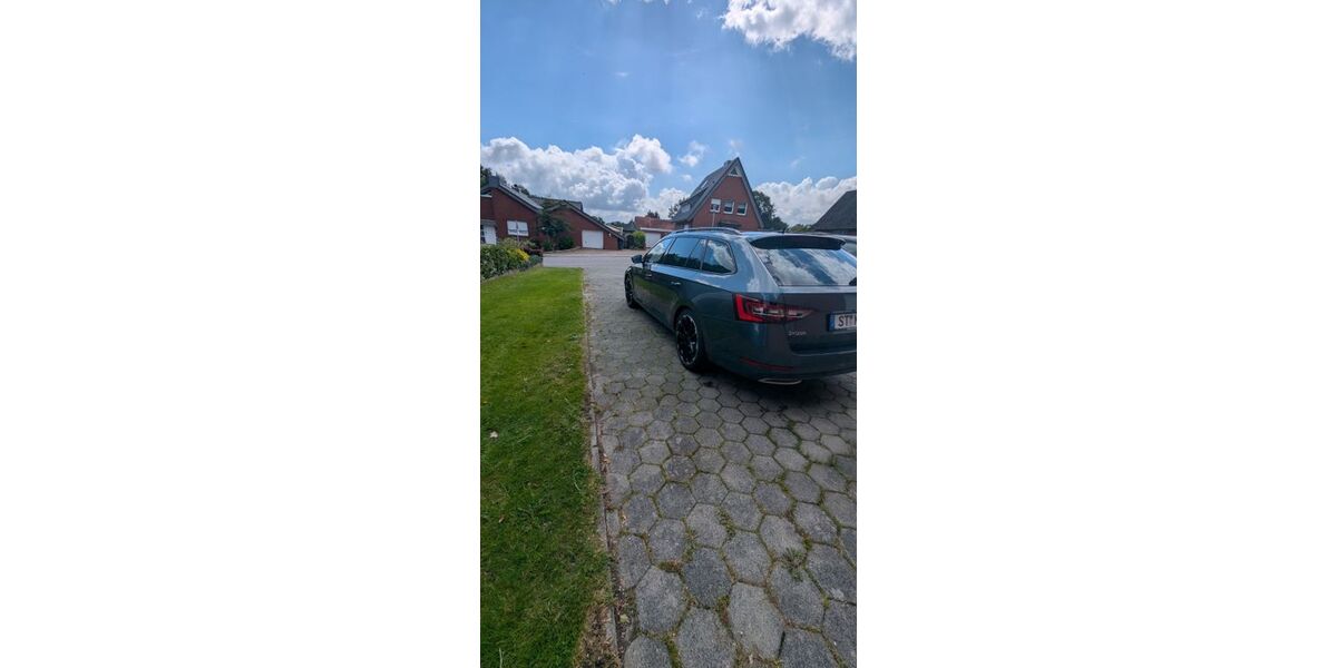 Skoda Superb 119.000 km 22.500 &euro; Mettingen 49497