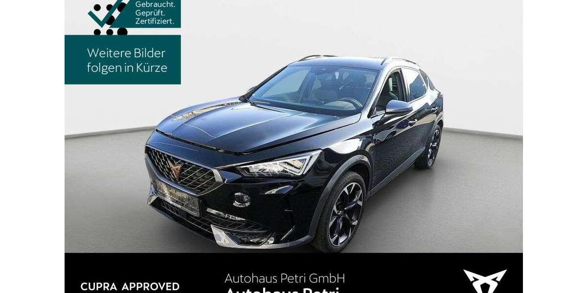 Cupra Formentor 25.365 km 23.990 &euro; Hofheim 65719
