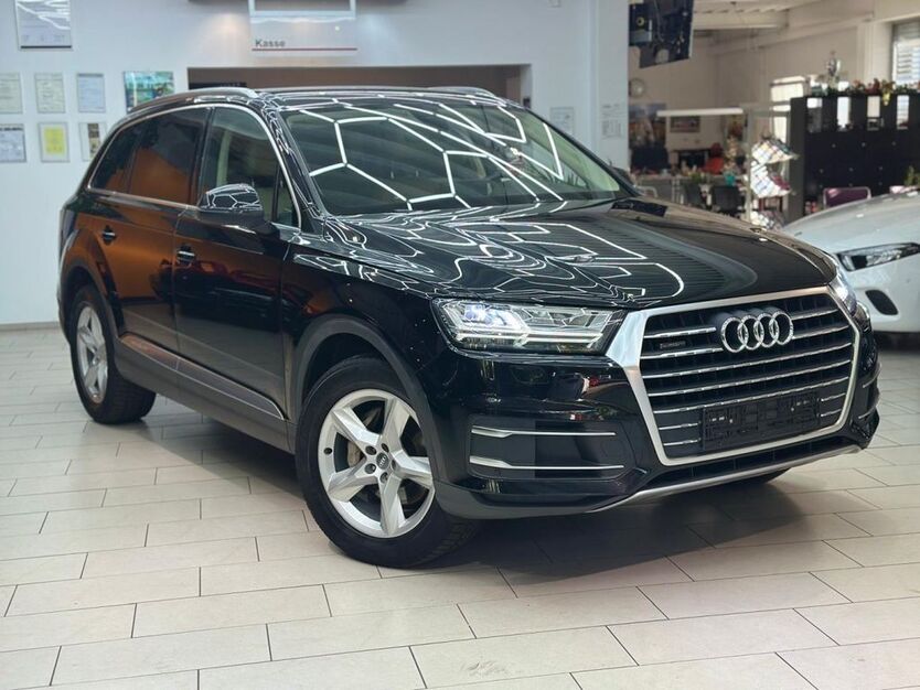 Audi Q7 116.878 km 31.900 € Neu-Isenburg 63263