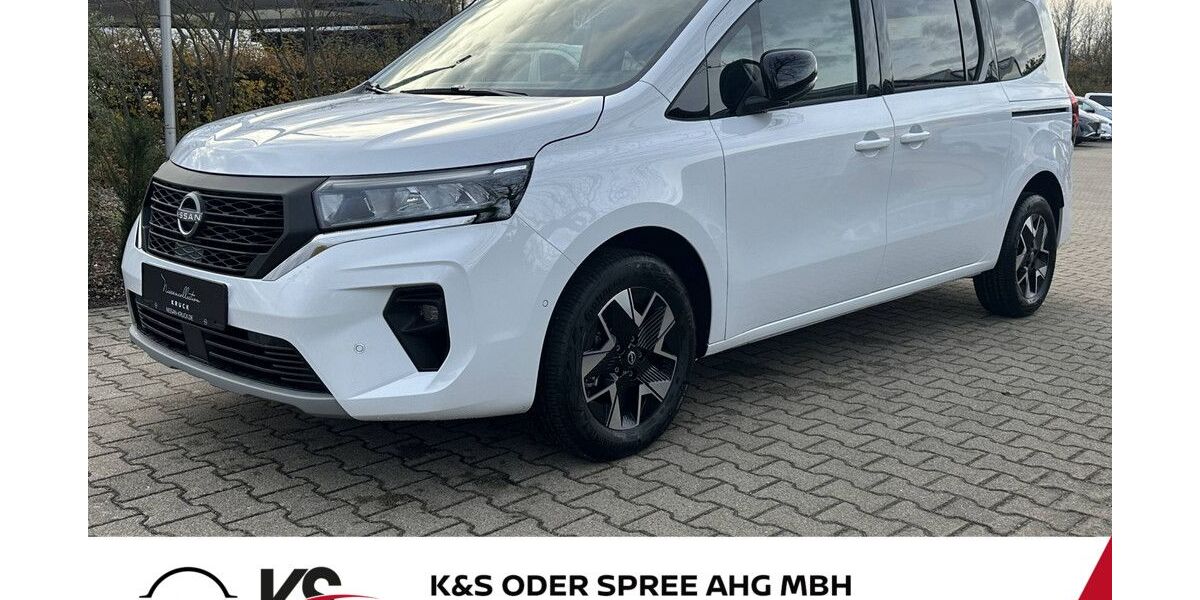 Nissan Townstar 1.243 km 33.730 &euro; Fürstenwalde 15517
