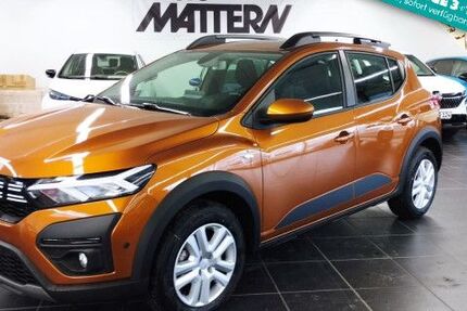 Dacia Sandero 1.111 km 18.490 € Gütersloh 33332