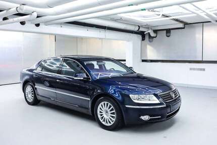 VW Phaeton 94.900 km 12.900 &euro; Berlin 10625