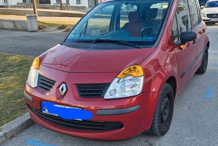 Renault Modus 109.600 km 1.890 € München 81829