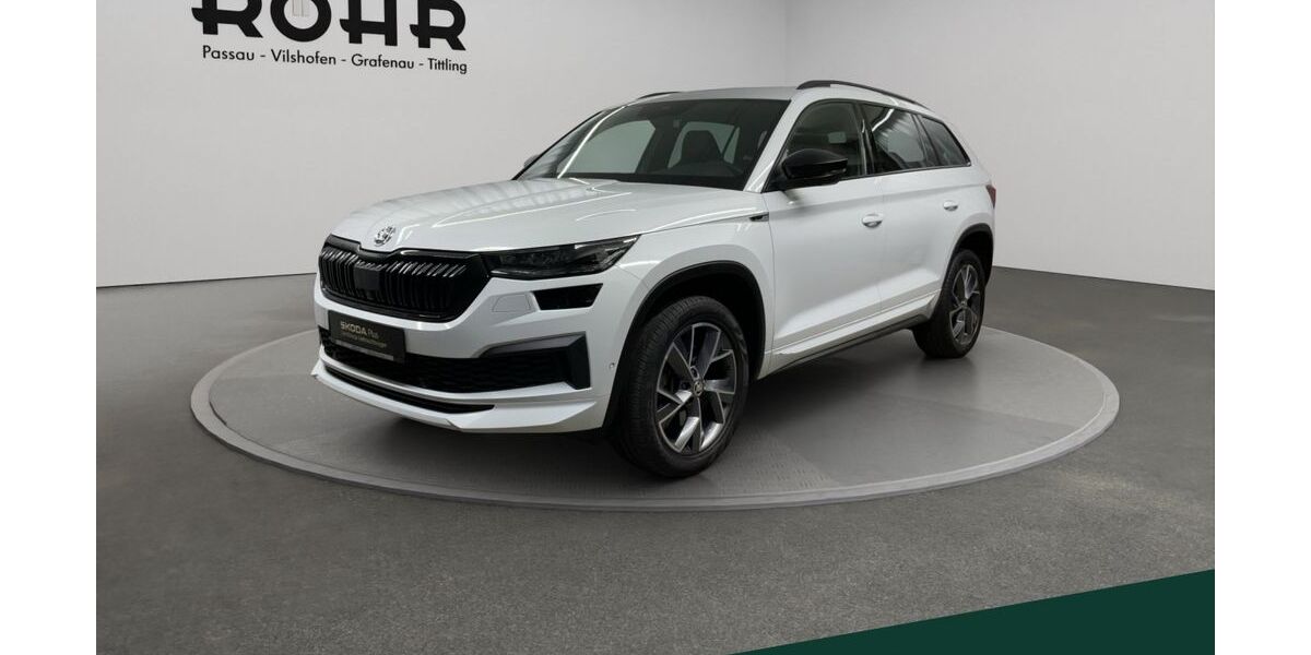 Skoda Kodiaq 83.960 km 35.430 &euro; Passau 94032