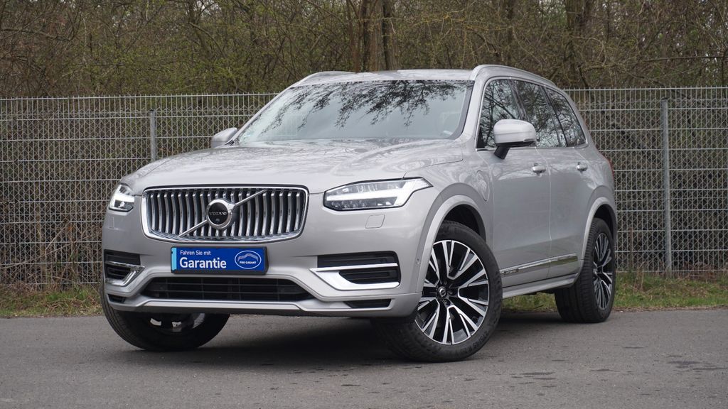 Volvo XC90 34.488 km 47.900 &euro; Königs Wusterhausen OT Niederlehme 15713