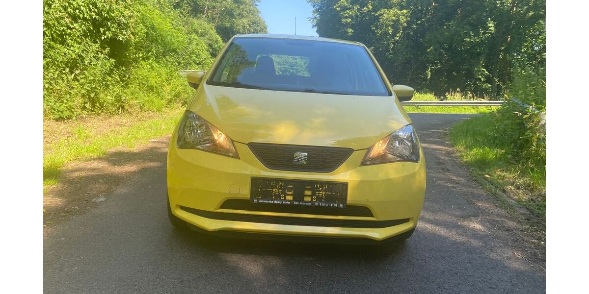 Seat Mii 210.000 km 1.699 &euro; Rolandseck Remagen 53424