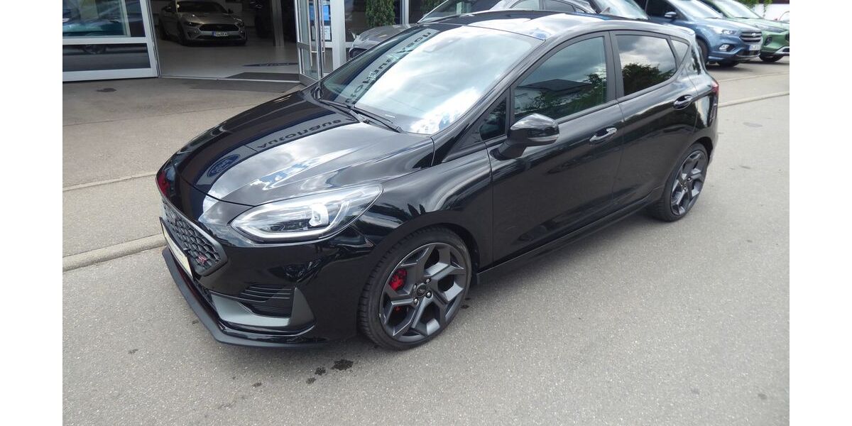 Ford Fiesta 47.556 km 21.900 &euro; Ammerbuch 72119