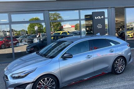 Kia pro ceed / ProCeed 77.500 km 24.990 &euro; Wesel 46485