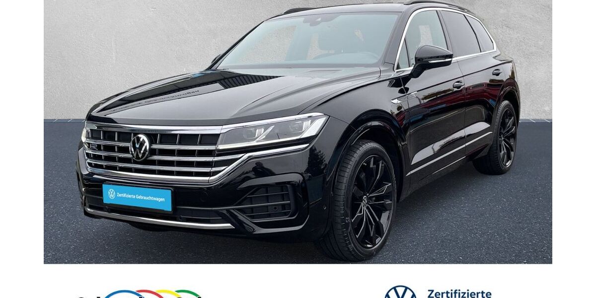 VW Touareg 50.006 km 60.496 &euro; Bergen 29303