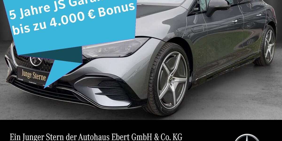 Mercedes-Benz EQE 350 11.249 km 47.770 &euro; Weinheim 69469