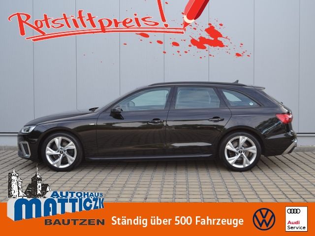 Audi A4 59.250 km 27.959 € Bautzen 02625