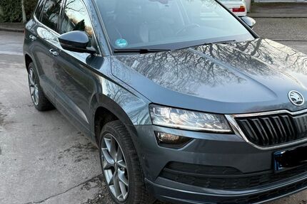 Skoda Karoq 103.970 km 19.800 &euro; München 81925