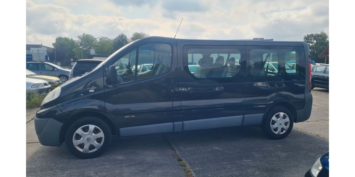 Renault Trafic 150.000 km 8.500 &euro; Dessau-Roßlau 06842