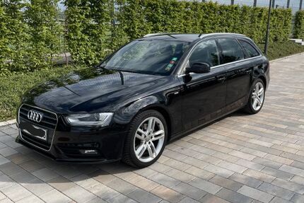 Audi A4 196.000 km 9.450 € Mannheim 68163