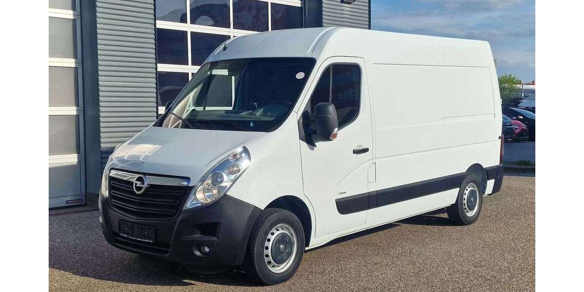 Opel Movano 76.000 km 21.998 &euro; Landau 76829