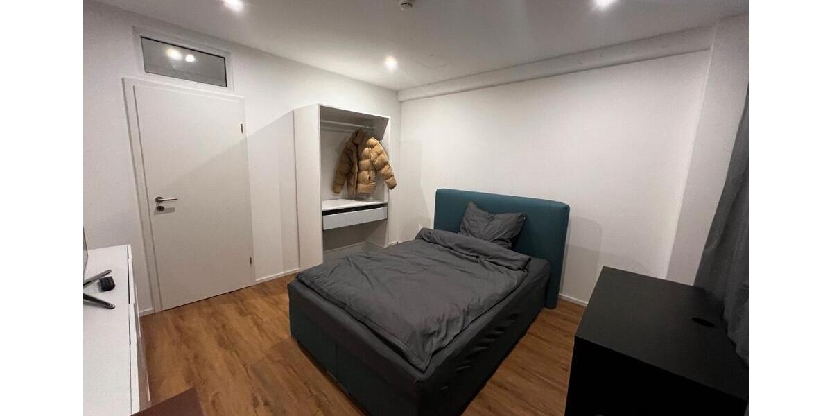 Etagenwohnung Heilbronn - 1 Zimmer, 15 m&sup2;, 500&euro; | Angebot:26646776