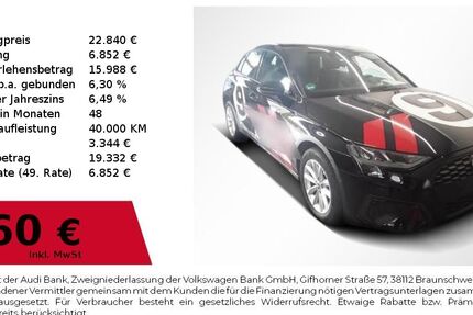 Audi A3 75.500 km 22.840 &euro; Nürnberg 90411