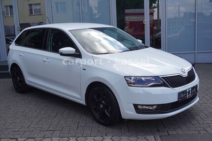 Skoda Rapid 112.100 km 7.999 &euro; Kassel 34123