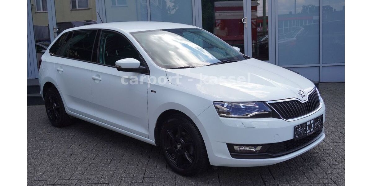 Skoda Rapid 112.100 km 7.999 &euro; Kassel 34123