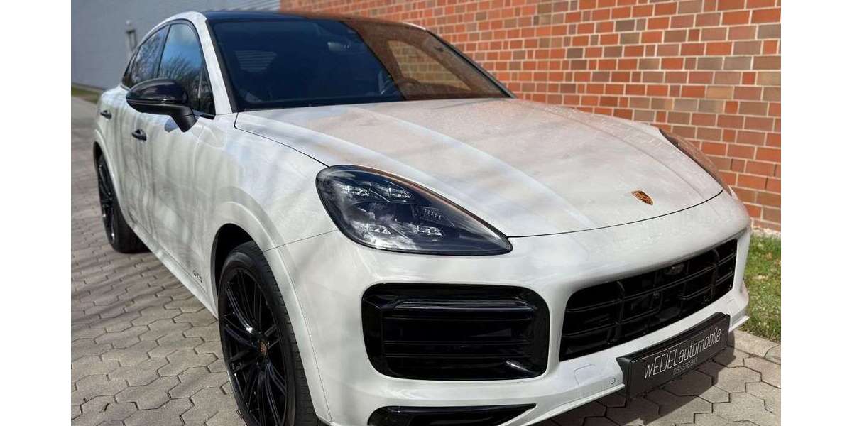 Porsche Cayenne 26.997 km 89.950 &euro; Trittau 22946