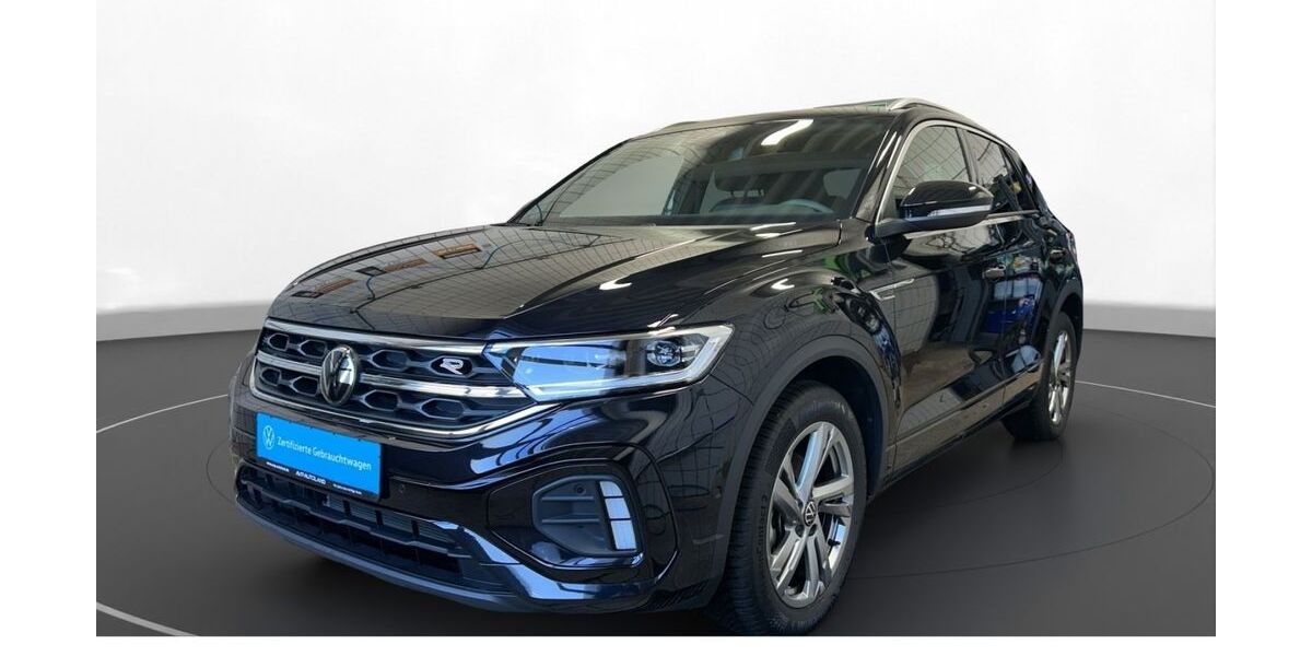 VW T-Roc 7.923 km 26.720 &euro; Passau 94036