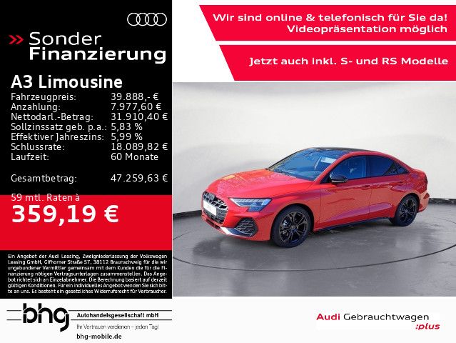 Audi A3 6.611 km 39.888 &euro; Kehl 77694