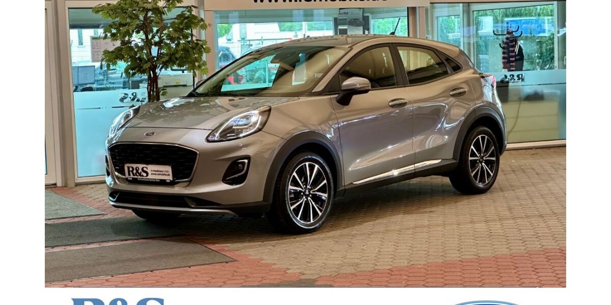 Ford Puma 37.320 km 15.500 &euro; Köln 50769
