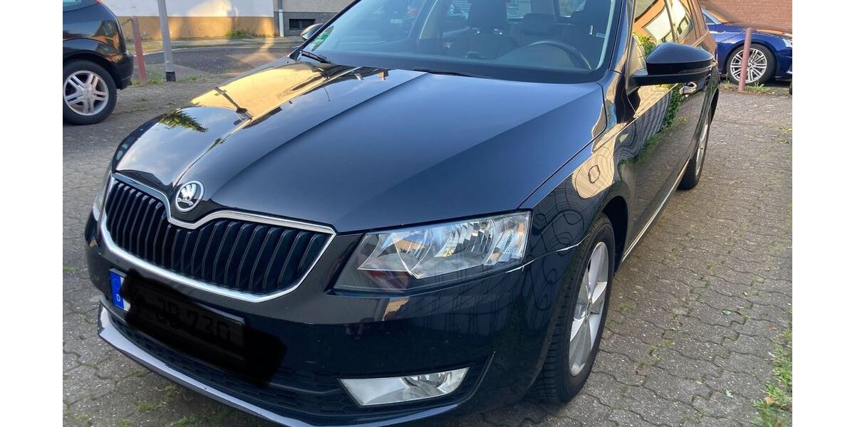 Skoda Octavia 189.000 km 6.800 &euro; Köln 51105