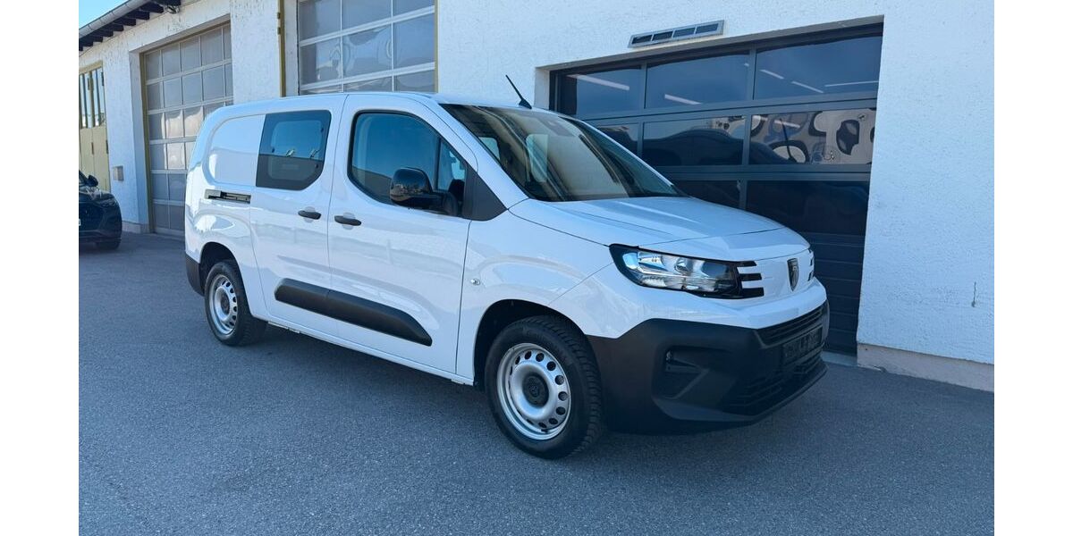 Peugeot Partner 16.700 km 24.900 &euro; Kastl 84556