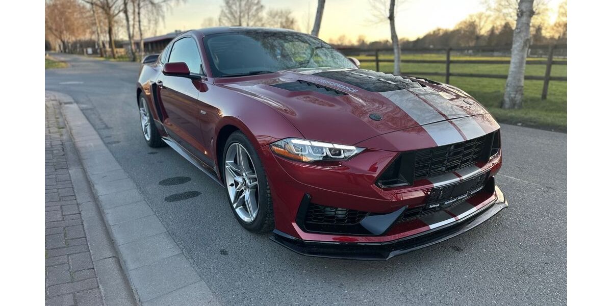 Ford Mustang 104.114 km 28.999 &euro; Sottrum 27367