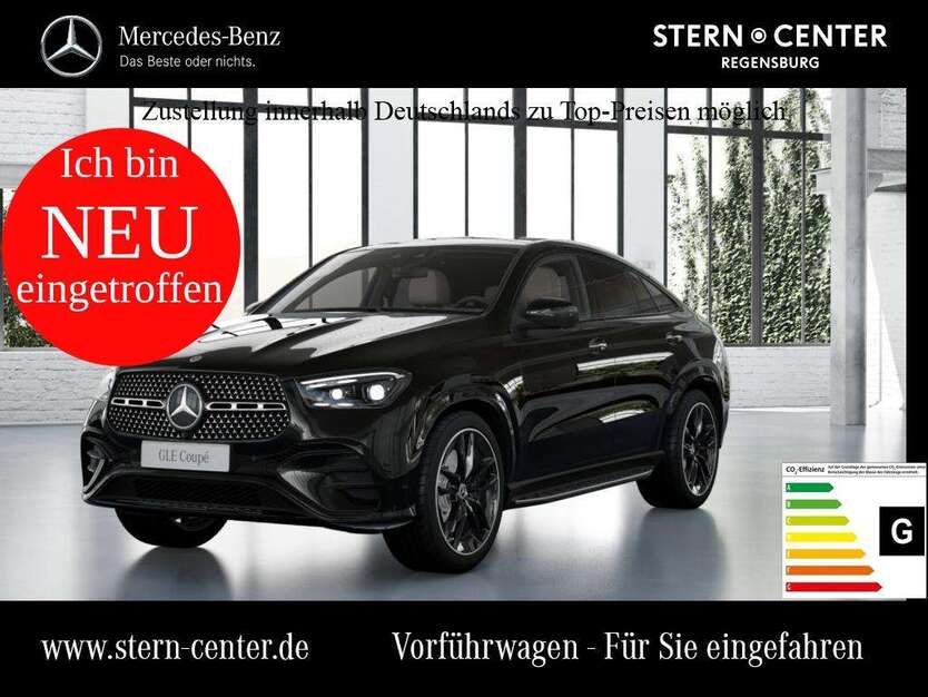 Mercedes-Benz GLE 450 8.500 km 102.899 € Regensburg 93053