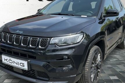Jeep Compass 49.547 km 27.999 &euro; Gera 07552